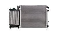 фото thumb №2, Новий комплект радіатор renault kadjar 1,6dci 15-