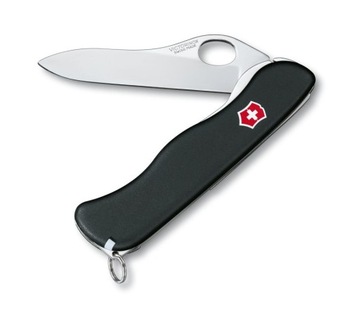 VICTORINOX SENTINEL ОДНОРУЧНЫЙ ЗАЖИМ ШВЕЙЦАРСКИЙ АРМЕЙСКИЙ НОЖ