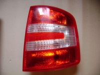 фото thumb №1, Лампа задня права skoda fabia i lift kom,
