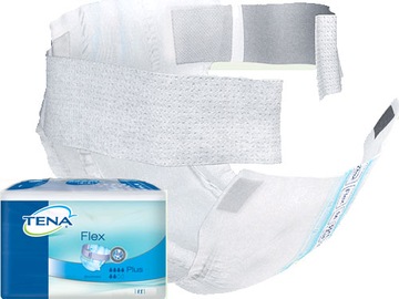 Pieluchomajtki Tena Flex Plus XL 30 szt.