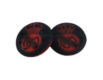 2x Elastic Caps Fifa Football Real Madrid