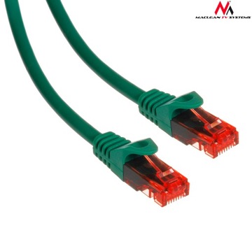 СЕТЕВОЙ КАБЕЛЬ LAN PR. ETHERNET RJ45 UTP CAT6 0,5M