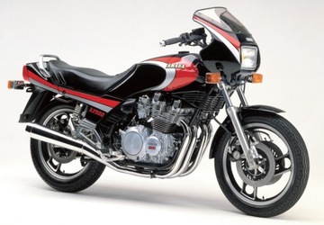 ВАЛ ГОЛОВКИ КЛАПАНОВ YAMAHA XJ 900 31A 58L 84-90