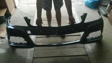 фото thumb №6, Mercedes c класс 204 po рестайлинг бампер переднее