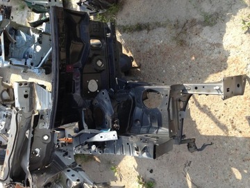 фото thumb №2, Чверть передня koleos 2009