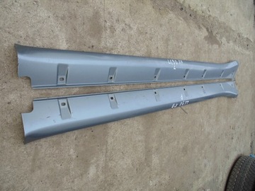 фото thumb №1, Land cruiser 90 планка накладка поріг порога l/p 5d