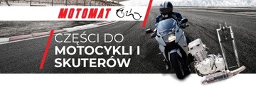 Wahacz tył centralny Honda NC 700 X 12-16