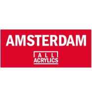 Краска акриловая Talens Amsterdam 120мл Оливковый зеленый