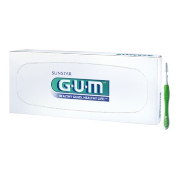 Межзубные щетки Gum Трав-Лер, 4 шт.