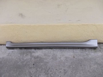 фото thumb №1, Kia picanto 11- 2011 порог накладка пороговая