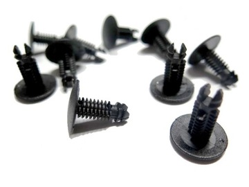 фото thumb №1, Клипсы клипсы обивка fiat alfa romeo lancia