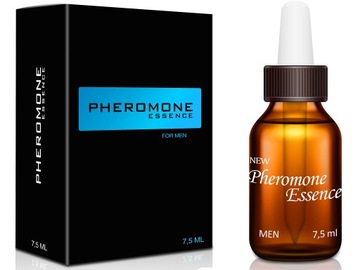 PHEROMONE ESSENCE МУЖСКОЙ КОНЦЕНТРАТ С СИЛЬНЫМИ ФЕРОМОНАМИ ИНТЕНСИВНАЯ эссенция