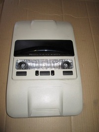 фото thumb №1, Лампа внутренняя потолочный range rover vogue 05