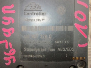 фото thumb №9, Насос abs skoda octavia i 1.9 tdi 99r