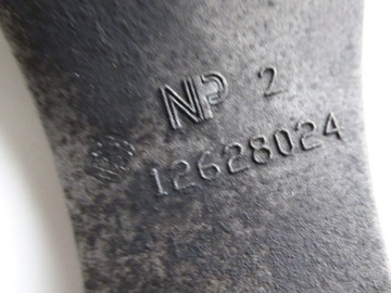 фото thumb №2, Лапи кронштейн генератора opel insignia 2.0 turbo