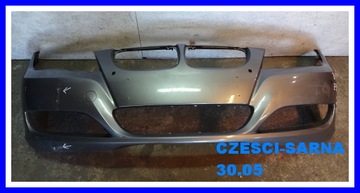 ZDERZAK PRZOD PRZEDNI BMW E90 E91 PDC LIFT