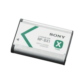 ОРИГИНАЛЬНЫЙ НОВЫЙ АККУМУЛЯТОР ДЛЯ КАМЕРЫ SONY NP-BX1