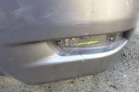 фото thumb №11, Toyota corolla e16 sedan 13- бампер задний