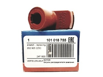 фото thumb №11, Контактний палець апарата запалювання audi 80 b2 b3 b4 topran