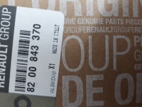 фото thumb №3, Дроссельная заслонка заслонка воздуха 1.9 dci renault laguna ii 2 espace оригинал