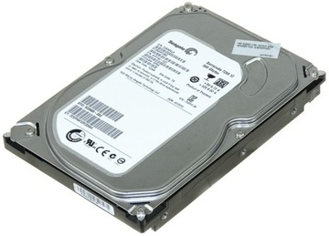 Б/у жесткий диск SATA HDD емкостью 500 ГБ для ПК.