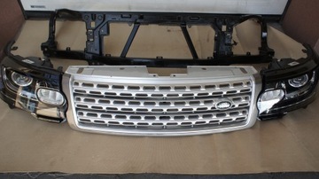 фото thumb №9, Range rover vogue l405 довгий двері лівий зад