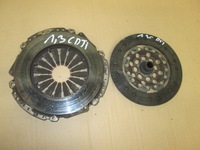 фото thumb №1, Диск прижим fiat doblo 1.3 jtd 05-09