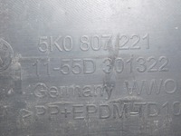 фото thumb №7, Vw golf vi 6 5k0 бампер передний перед