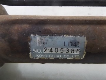 фото thumb №4, Mpv рейка рульового управління європа ld47