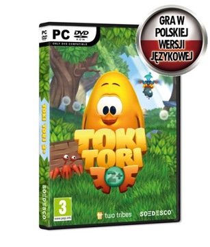 TOKI TORI 2 PL PC НОВАЯ приключенческая игра для детей