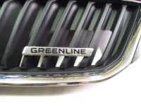 Решётка  решётка радиатора skoda rapid greenline оригинал  chorzów Доставка, фото thumb