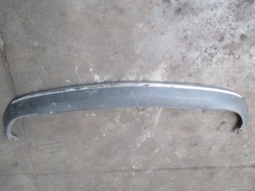 фото thumb №1, Mercedes e-klasa w207 накладка дифузор бампера заднього a2078857425