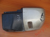 фото thumb №1, Nissan patrol y61 gr бампер накладка левый prz