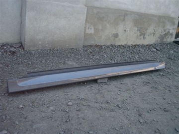 фото thumb №3, Планка порогова права поріг saab 93 9-3 03-07r