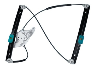 фото thumb №1, Механизм подъёма стекло audi a6 c5 левый перед