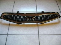 фото thumb №1, Решітка радіатора решітка радіатора kia picanto 2011r- 5 двері