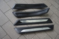 фото thumb №1, Накладки порогові декоративні комплект bmw 1 f20 sport