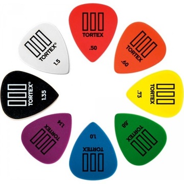 Медиатор Dunlop Tortex III 1,14 мм