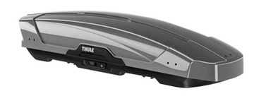 Box Thule Motion XT Sport TITAN GLOSSY Katowice