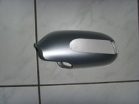 фото thumb №1, Mercedes slk w171 r171 корпус зеркало левая