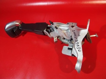 фото thumb №7, Тормоз ручной рычаг кожа peugeot 2008 2014