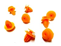 фото thumb №1, Кліпси штифти накладки порога honda accord civic