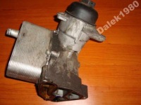фото thumb №1, Bmw 3 e46 3.0d 330d основание корпус фильтра масла