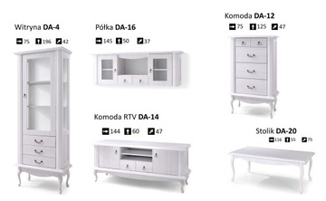 ДИАНА Bench system DA-20 Стол для ГОСТИНОЙ ГЛАМУР