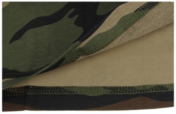 MIL-TEC ДЕТСКАЯ футболка для мальчиков Moro Camo Woodland M