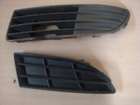 фото thumb №1, Skoda fabia ii lift решётка бампера левая правая