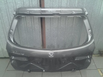 фото thumb №1, Honda accord универсал tourer крышка багажника зад 08-
