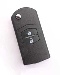 фото thumb №1, Ключ pilot mazda 2 3 6 433mhz visteon 41847