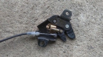 фото thumb №2, Mazda mpv замок дверь правые зад задний