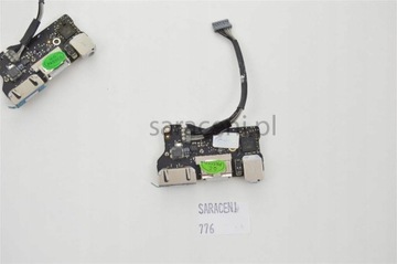 776 MagSafe Audio MacBook Air 13 A1466 820-3455